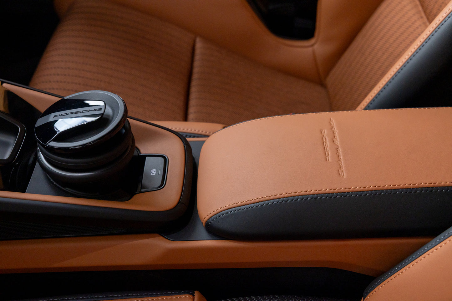 2024 Porsche 911 S/T