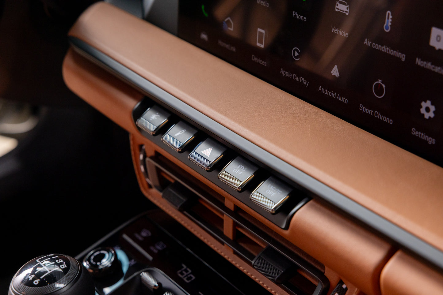 2024 Porsche 911 S/T