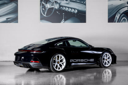 2024 Porsche 911 S/T