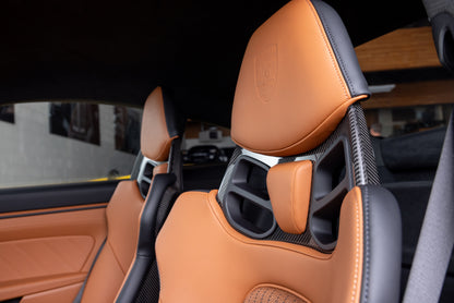 2024 Porsche 911 S/T