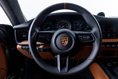 2024 Porsche 911 S/T