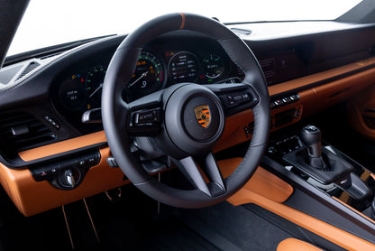 2024 Porsche 911 S/T