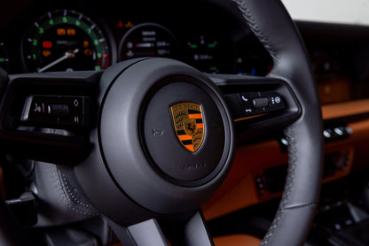 2024 Porsche 911 S/T