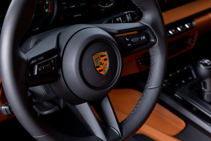 2024 Porsche 911 S/T