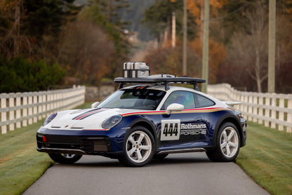 2024 Porsche 911 Dakar