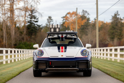 2024 Porsche 911 Dakar