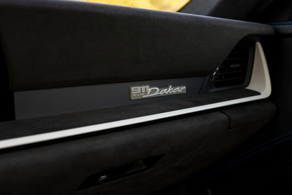 2024 Porsche 911 Dakar