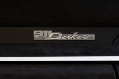 2024 Porsche 911 Dakar