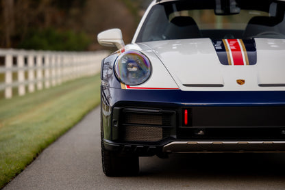 2024 Porsche 911 Dakar