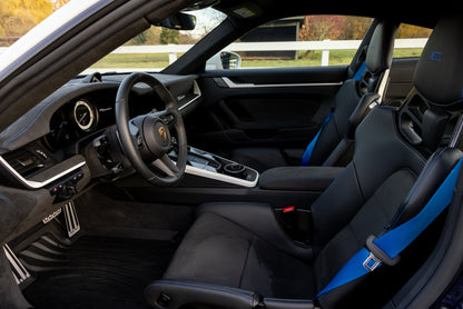 2024 Porsche 911 Dakar