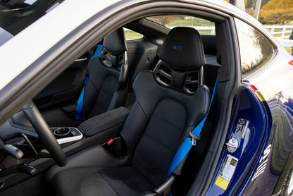 2024 Porsche 911 Dakar