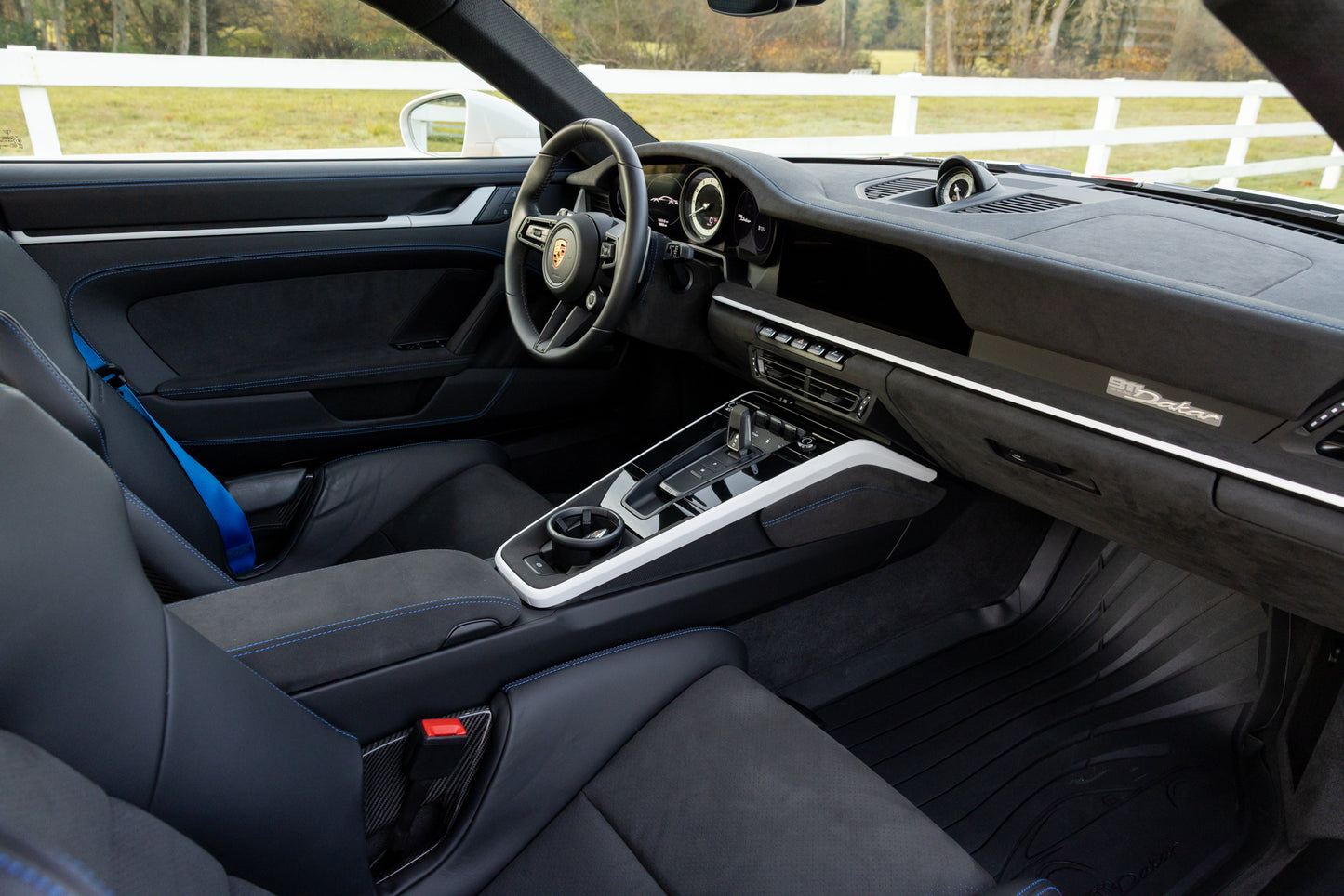 2024 Porsche 911 Dakar