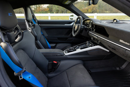 2024 Porsche 911 Dakar