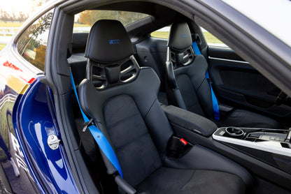 2024 Porsche 911 Dakar