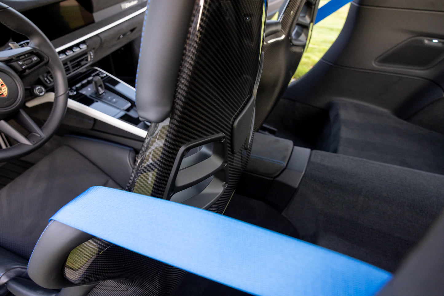 2024 Porsche 911 Dakar