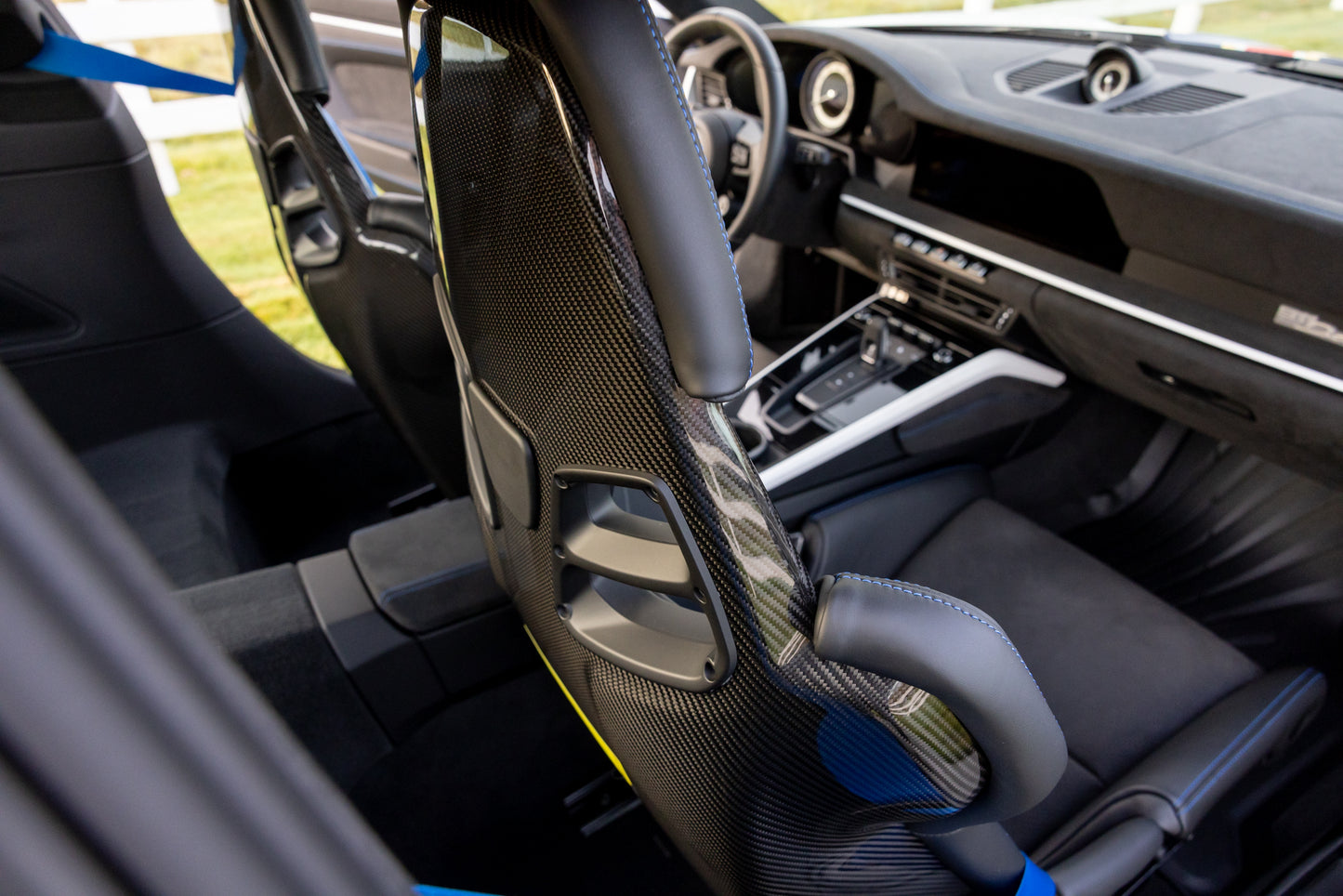 2024 Porsche 911 Dakar