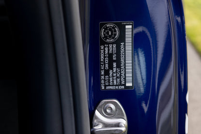 2024 Porsche 911 Dakar