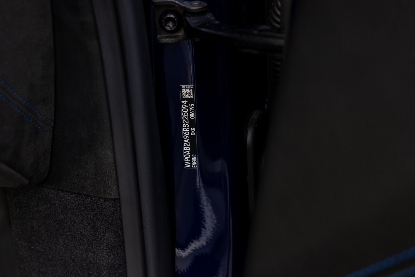 2024 Porsche 911 Dakar