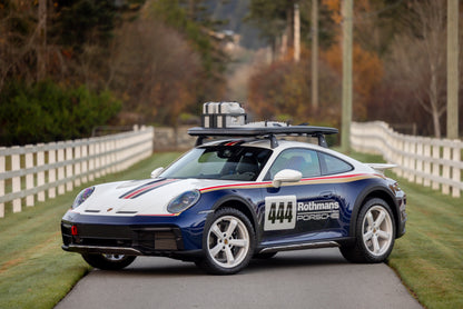 2024 Porsche 911 Dakar