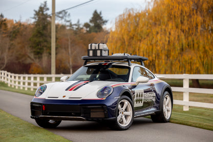 2024 Porsche 911 Dakar