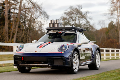 2024 Porsche 911 Dakar