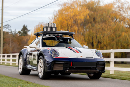 2024 Porsche 911 Dakar