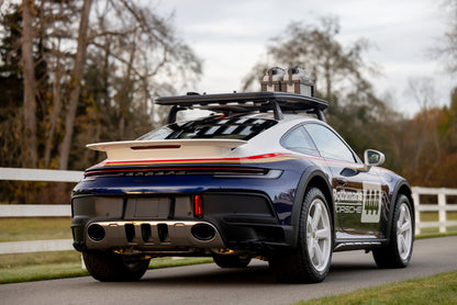 2024 Porsche 911 Dakar