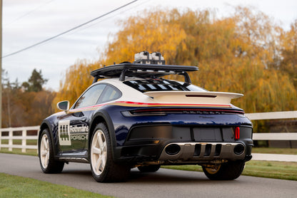2024 Porsche 911 Dakar