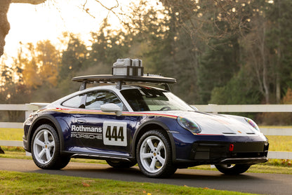 2024 Porsche 911 Dakar