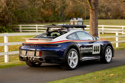 2024 Porsche 911 Dakar