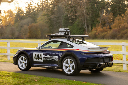 2024 Porsche 911 Dakar
