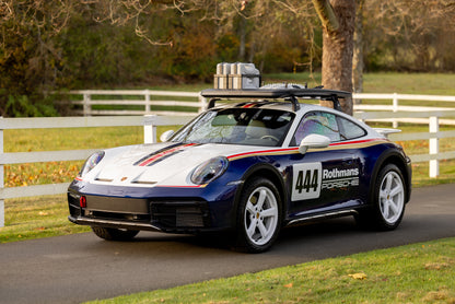 2024 Porsche 911 Dakar
