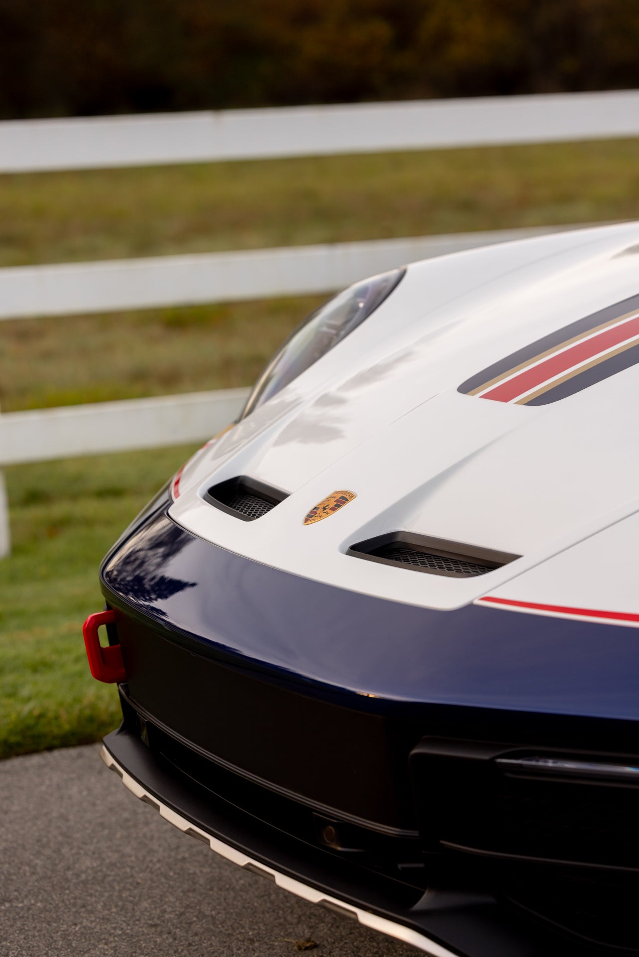 2024 Porsche 911 Dakar