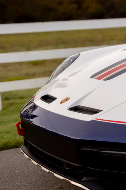 2024 Porsche 911 Dakar