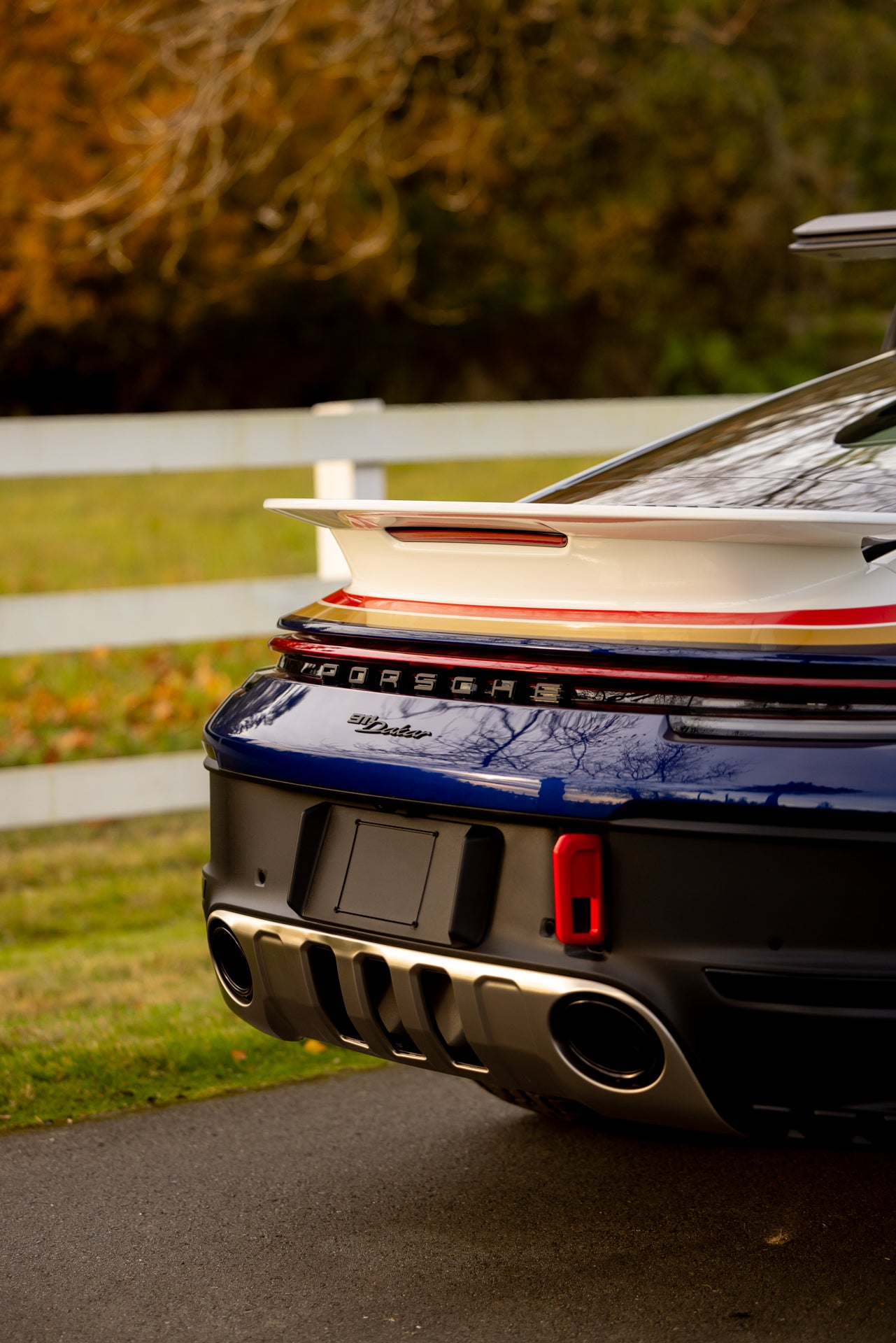 2024 Porsche 911 Dakar