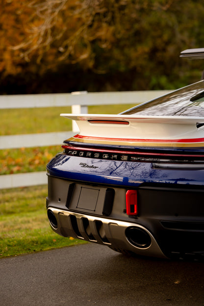 2024 Porsche 911 Dakar