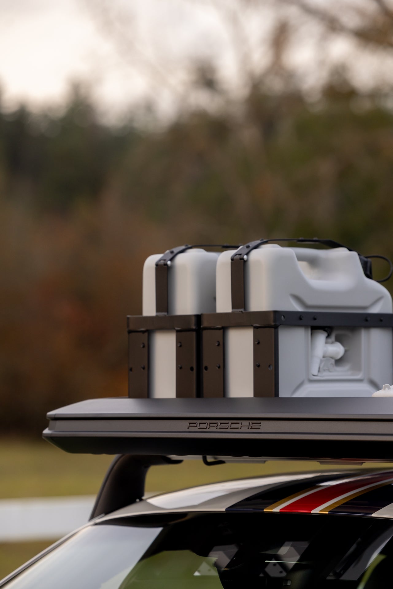 2024 Porsche 911 Dakar