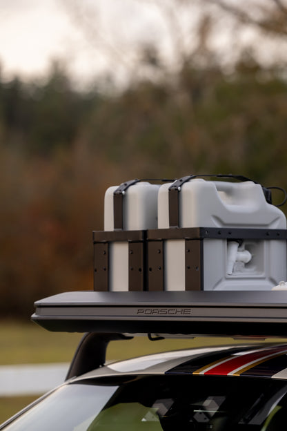 2024 Porsche 911 Dakar