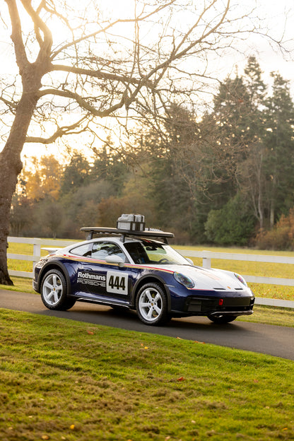 2024 Porsche 911 Dakar