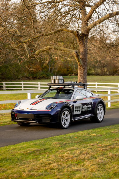 2024 Porsche 911 Dakar