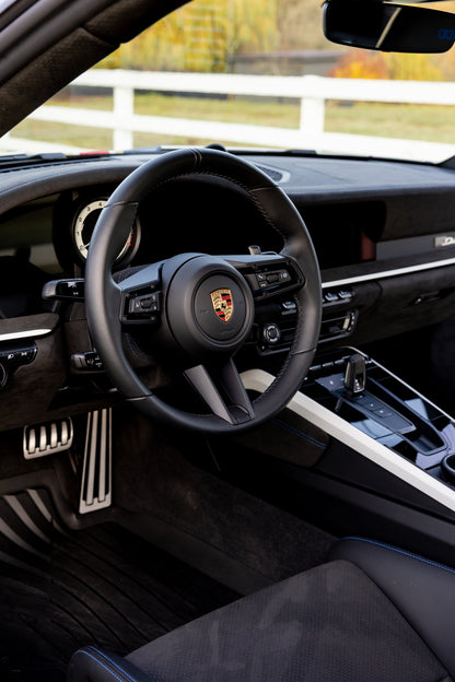 2024 Porsche 911 Dakar