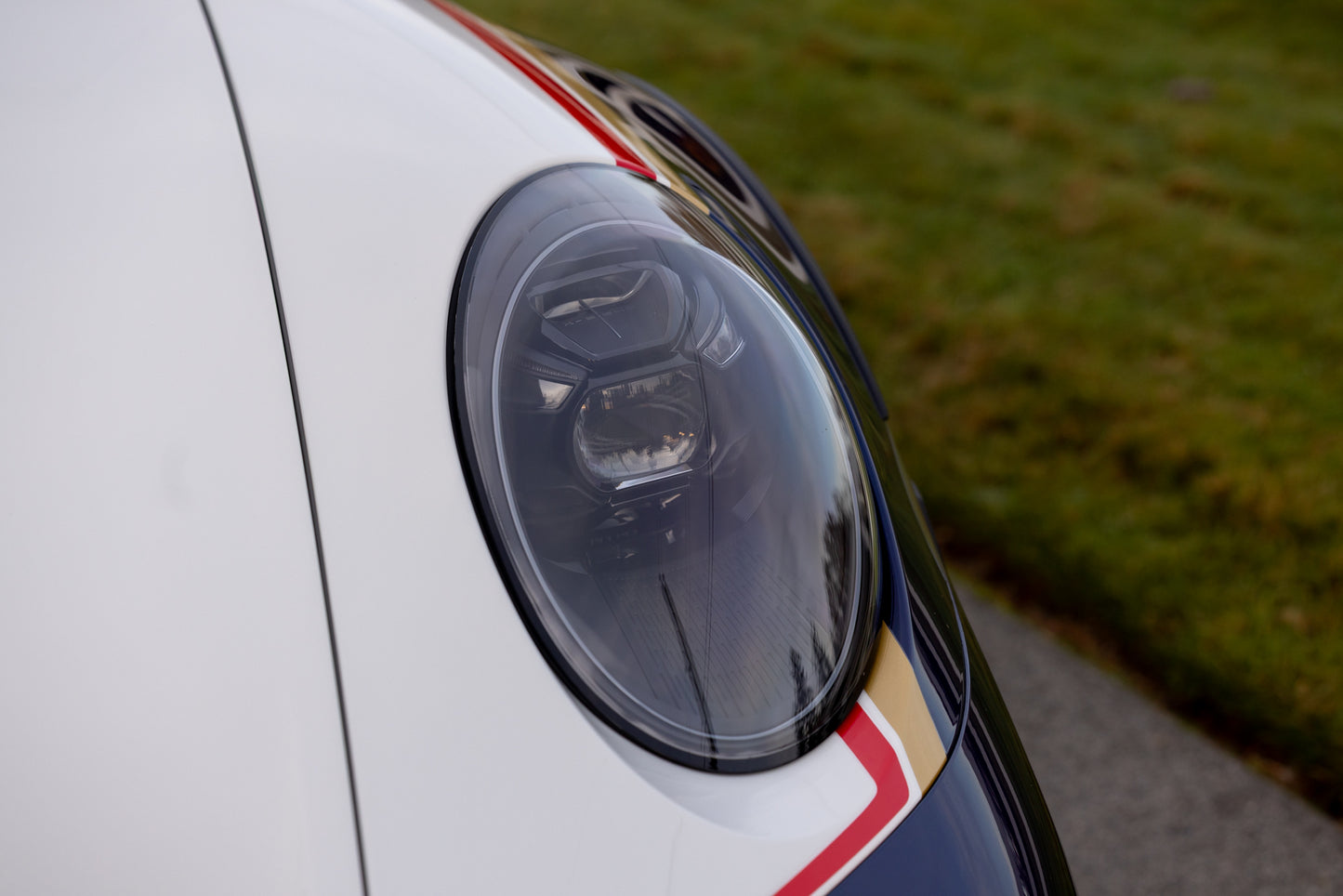 2024 Porsche 911 Dakar