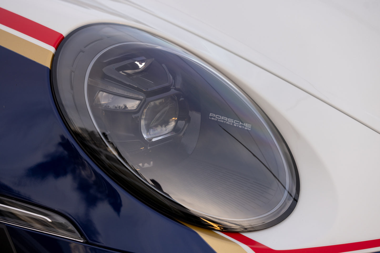 2024 Porsche 911 Dakar