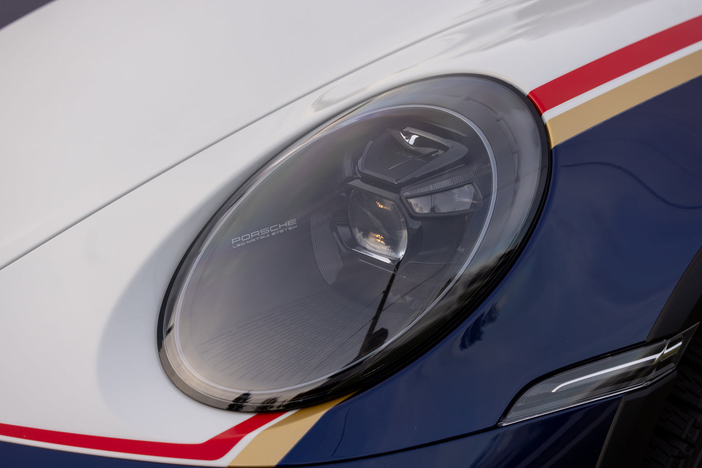 2024 Porsche 911 Dakar