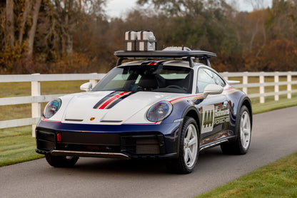 2024 Porsche 911 Dakar