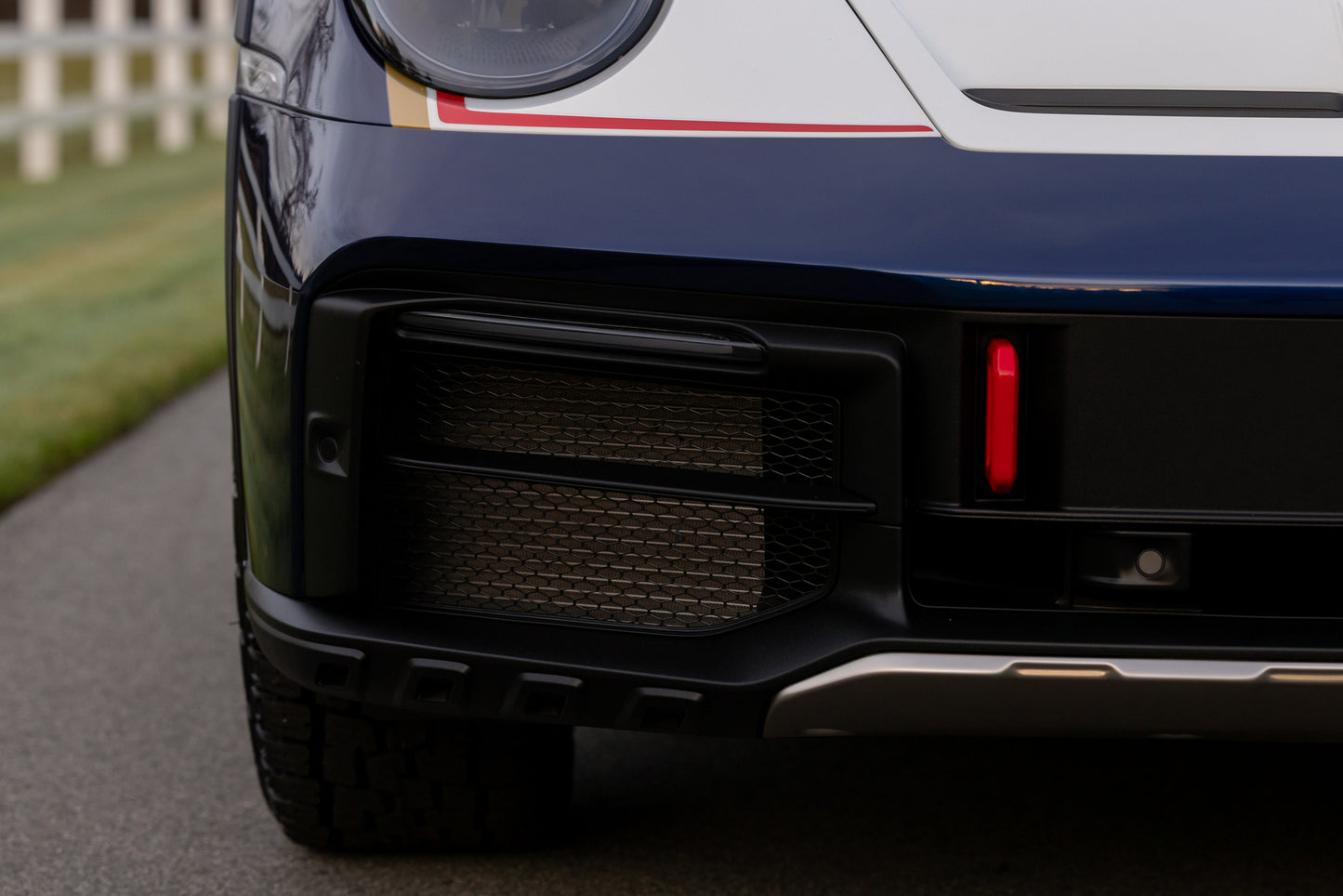 2024 Porsche 911 Dakar