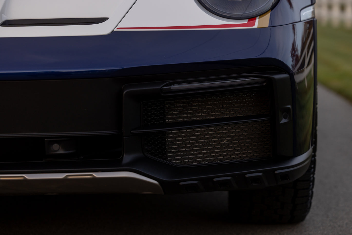 2024 Porsche 911 Dakar