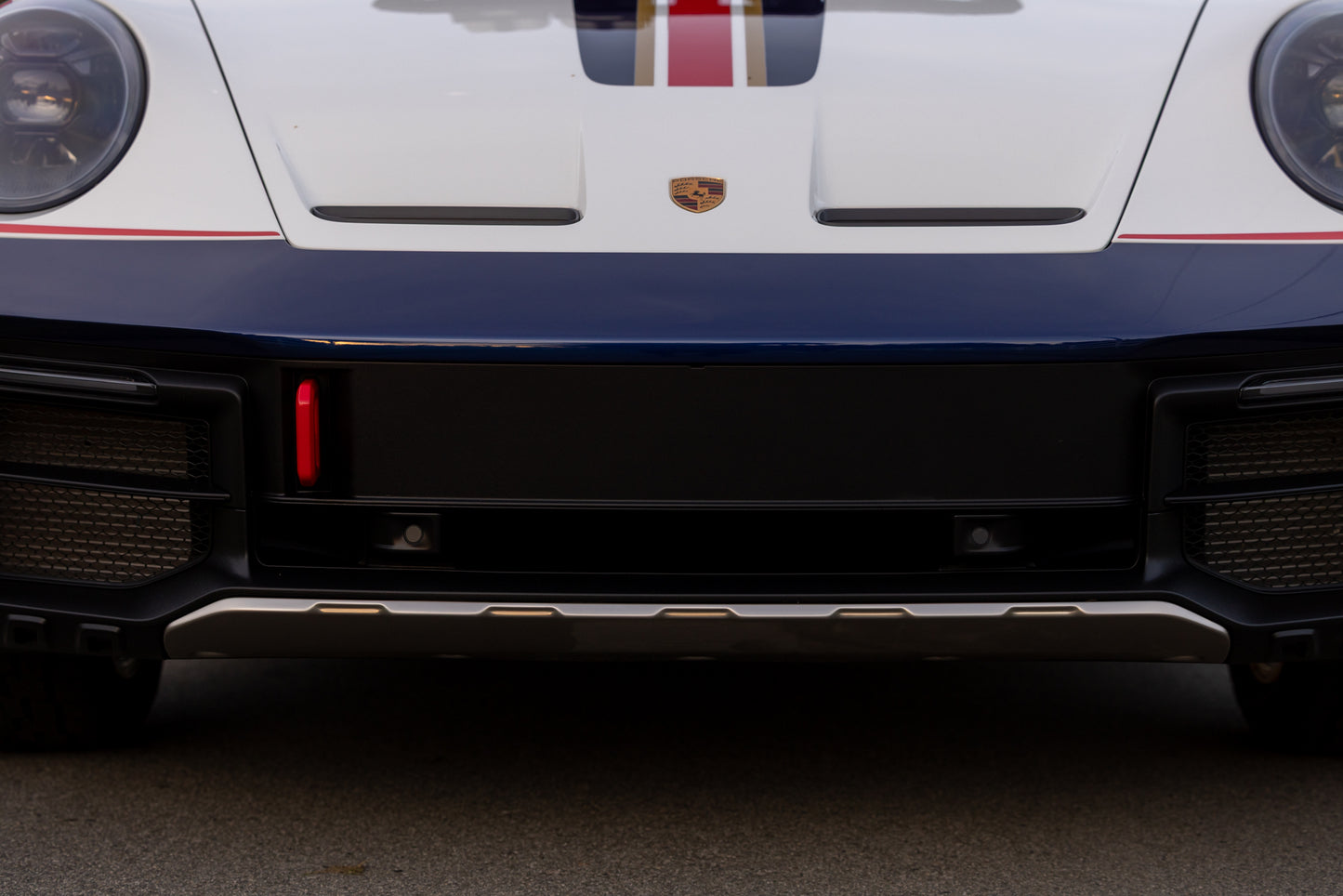 2024 Porsche 911 Dakar