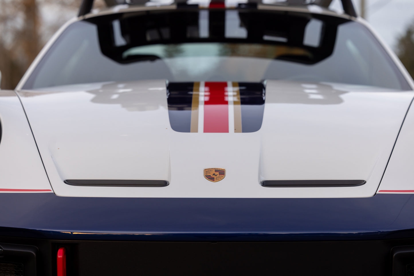 2024 Porsche 911 Dakar