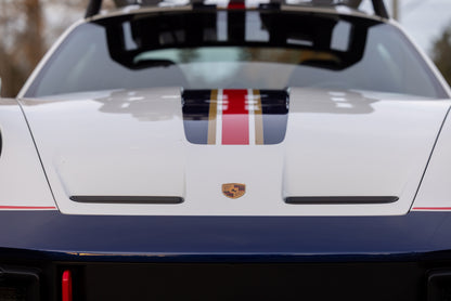 2024 Porsche 911 Dakar